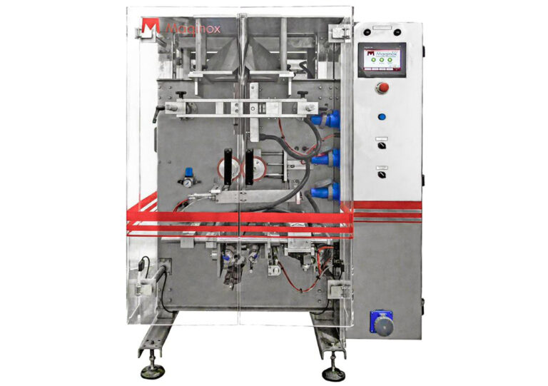 Empacotadora SPK 300 V-FP (Fundo Plano)