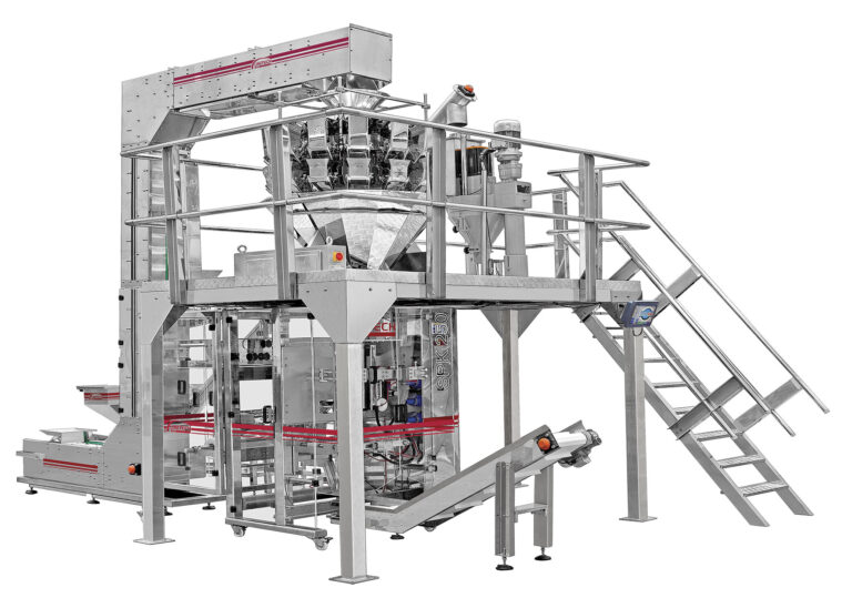 Empacotadora Vertical - SPK 250