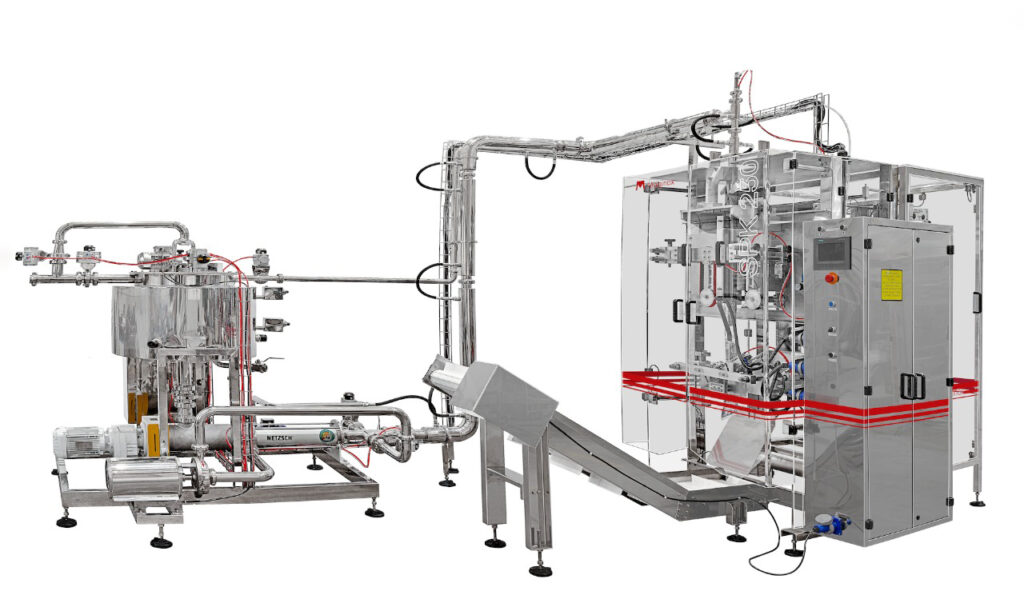 Empacotadora SPK 250 V-CM