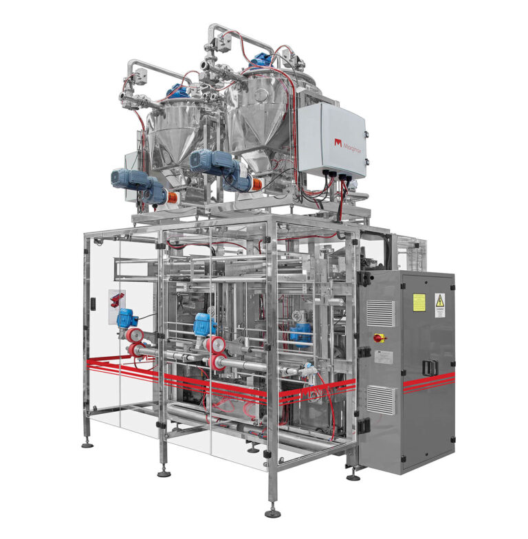 Empacotadora Vertical SPK 250 TWIN