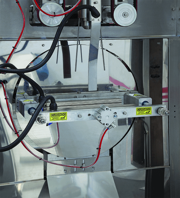 Empacotadora Vertical SPK 250 TWIN