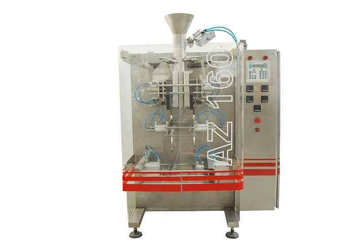 Sacheteira AZ 160 (Sachet 4 Soldas para Conserva)