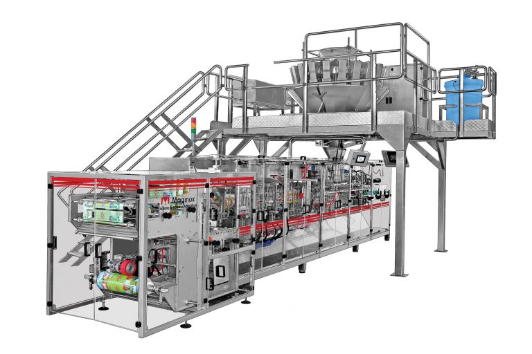 Empacotadora SPK 180 SUP LDM-9