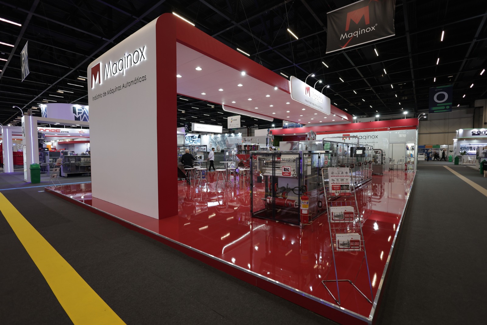 Maqinox - Fispal 2024-2